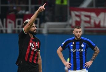Galleria foto 'Milan-Inter 3-2, il derby è rossonero' - foto 1