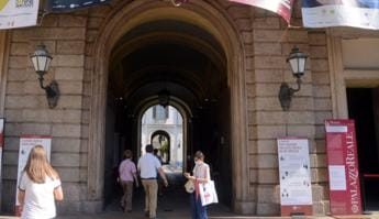 Galleria foto 'Milano, a Palazzo Reale torna in presenza l’arte del Premio Cairo' - foto 1