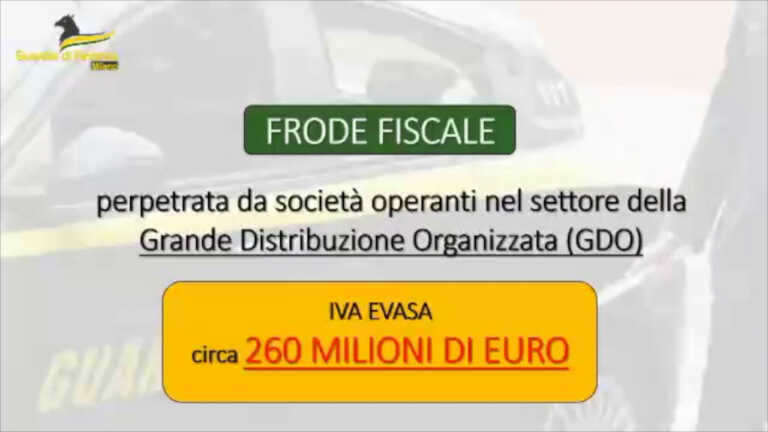 Galleria foto 'Milano, Fatture false per 1,8 miliardi, 13 indagati in tutta Italia' - foto 1