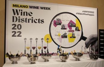 Galleria foto 'Milano, presentato a Palazzo Castiglioni il programma della Wine Week 2022' - foto 1
