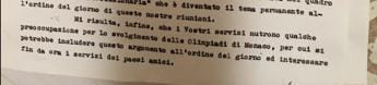 Galleria foto 'Monaco ’72, il telex di D’Amato (Affari Riservati) prima della strage: “C’è minaccia, schediamo i terroristi”' - foto 1