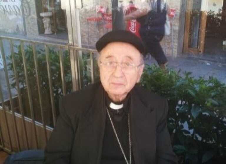 Monsignor Casale compie 99 anni: finì sotto scorta per il suo impegno contro la mafia foggiana