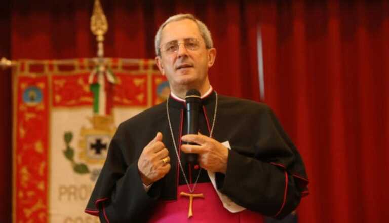 Morto monsignor Nolè, arcivescovo di Cosenza. Era originario di Potenza