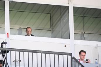 Galleria foto 'Monza-Juve 1-0, Allegri in bilico? Il sondaggio' - foto 1