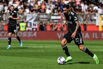 Galleria foto 'Monza-Juve 1-0, Di Maria: “La sconfitta è colpa mia”' - foto 1