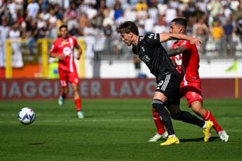 Galleria foto 'Monza-Juventus 1-0, bianconeri affondano' - foto 1