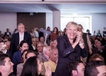 Galleria foto 'Morta Graziella Pagano, ex senatrice autrice della prima bozza sui Dico' - foto 1