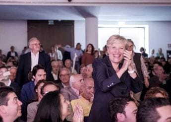 Galleria foto 'Morta Graziella Pagano, l’addio: “Cari Compagni, la mia battaglia finisce qui”' - foto 1