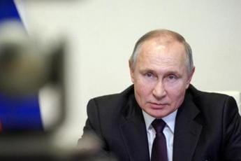 Galleria foto 'Morte Elisabetta, le condoglianze di Putin a Carlo: “Perdita irreparabile”' - foto 1