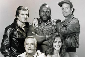 Galleria foto 'Morto a 90 anni Jack Ging, il generale cattivo di ‘A-Team’' - foto 1