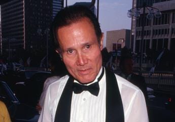 Galleria foto 'Morto Henry Silva, addio al ‘cattivo dalla faccia di gomma’' - foto 1