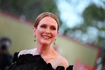 Galleria foto 'Mostra Venezia, Julianne Moore: “Non c’è stata unanimità in nessuna categoria’' - foto 1