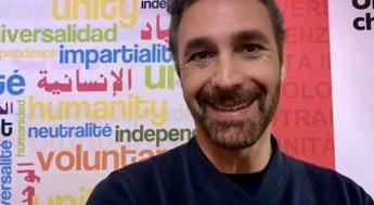 Galleria foto 'Mostra Venezia, Raoul Bova: “Consigli a Rocio? Nessuno, se la cava benissimo da sola”' - foto 1