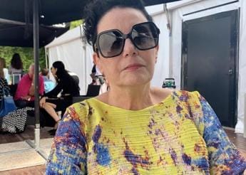 Galleria foto 'Mostra Venezia, regista Torre: “Temo esito voto ma diritti non possono più essere negati”' - foto 1