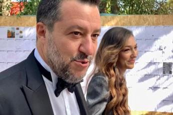Galleria foto 'Mostra Venezia, Salvini: “Bellissimo documentario su Zeffirelli”' - foto 1
