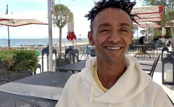 Galleria foto 'Mostra Venezia, Yeman Crippa: “In Italia accolto benissimo, mai problemi di razzismo”' - foto 1