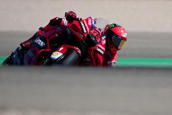 Galleria foto 'MotoGp Aragon, Bagnaia in pole' - foto 1