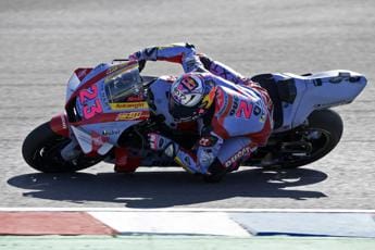 Galleria foto 'MotoGp Aragon, vittoria di Bastianini davanti a Bagnaia' - foto 1