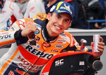 Galleria foto 'MotoGp Giappone, Marquez torna in pole dopo 1.071 giorni' - foto 1