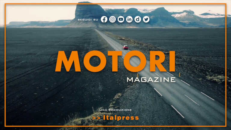 Motori Magazine – 4/9/2022