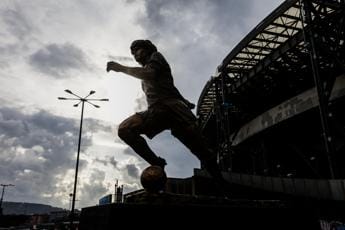 Galleria foto 'Napoli-Liverpool, dove vederla oggi in tv e streaming' - foto 1