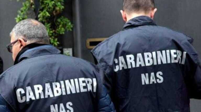 Controlli dei Nas nell’estate barese: 45 strutture irregolari su 105 controllate