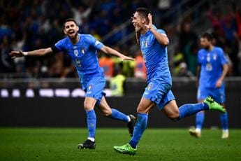 Galleria foto 'Nations League, Italia-Inghilterra 1-0: gol di Raspadori' - foto 1