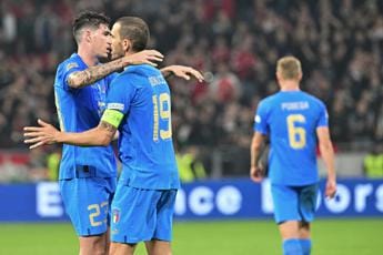 Galleria foto 'Nations League, Ungheria-Italia 0-2: azzurri alla Final Four' - foto 1