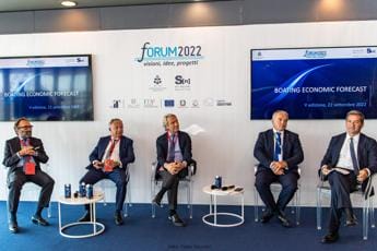 Galleria foto 'Nautica, 2021 anno record: fatturato +31,1% a 6,1 mld' - foto 1