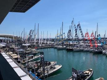 Galleria foto 'Nautica, Cecchi (Confindustria): “E’ il settore cresciuto di più”' - foto 1
