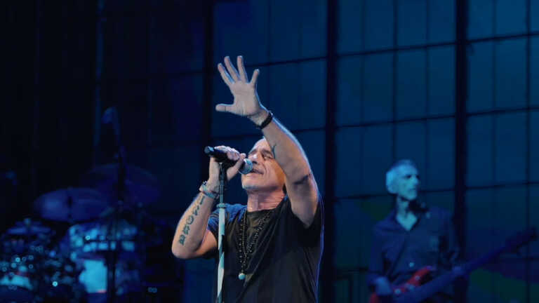 Galleria foto 'Neos porta in tour Ramazzotti' - foto 1