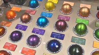 Galleria foto 'Nespresso, a Torino la prima boutique con Roastery educativa' - foto 1