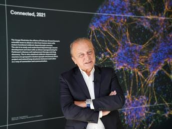 Galleria foto 'Neurologo Comi: “Studiamo come proteggere cervello da minacce”' - foto 1