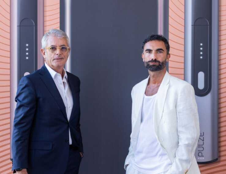 Galleria foto 'Not Your Usual Fashion Show, Mallone firma la drop collection di Pulze' - foto 1