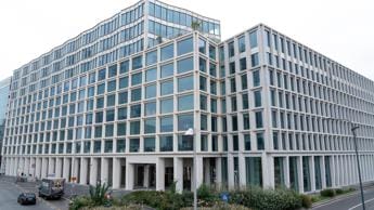 Galleria foto 'Novartis, nuova sede a Milano' - foto 1