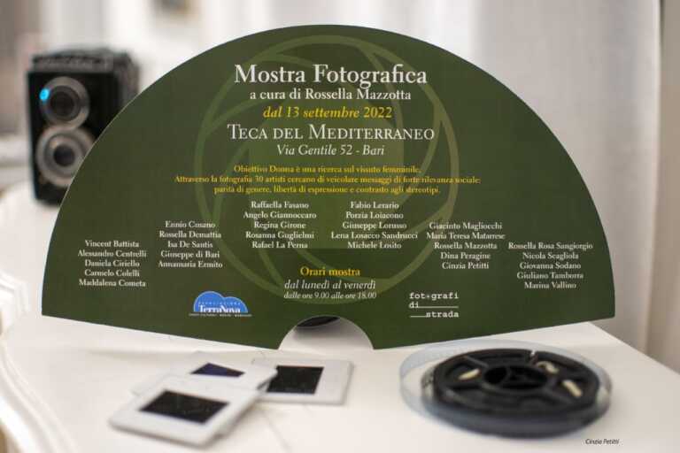 Galleria foto 'Obiettivo Donna, ecco la mostra che racconta il vissuto femminile' - foto 1
