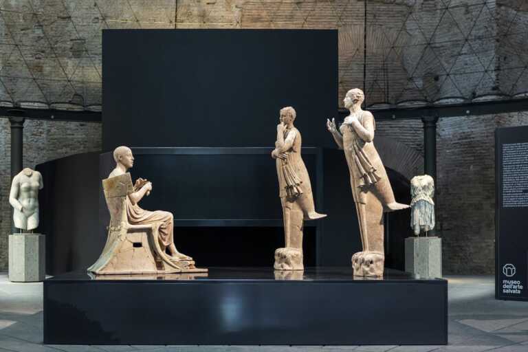 “Orfeo e le Sirene” torna a Taranto, Melucci: «La città si riappropria della sua storia»