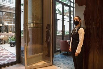 Galleria foto 'Orrico (M5S): ‘bene decalogo Confindustria Alberghi, molti punti in nostro programma’' - foto 1