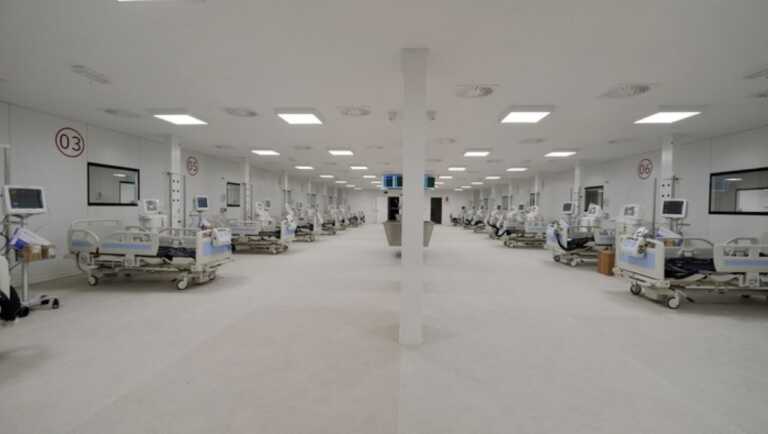 Ospedale Covid in Fiera del Levante, Pagliaro: «Spreco da 25 milioni e non è ancora finita»