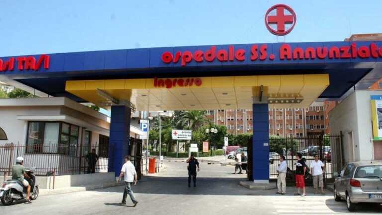 Taranto, 19enne muore al SS. Annunziata: indagati 12 medici