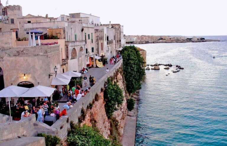 Otranto venduta: mani sul turismo. Svelato il sistema politico-affaristico