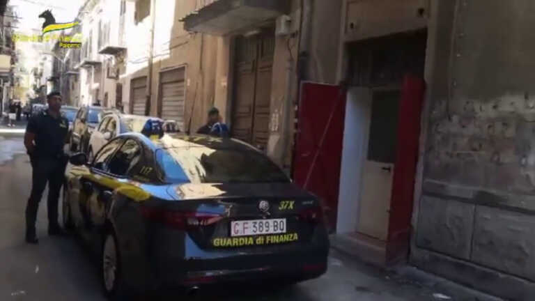Galleria foto 'Palermo, Sequestrati beni per 300mila euro a Boss di Borgo Vecchio' - foto 1