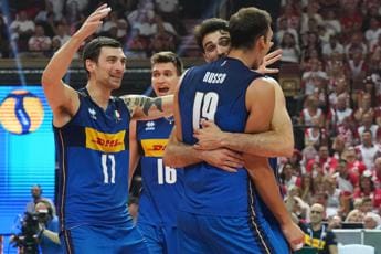 Galleria foto 'Pallavolo, Italia campione del mondo' - foto 1