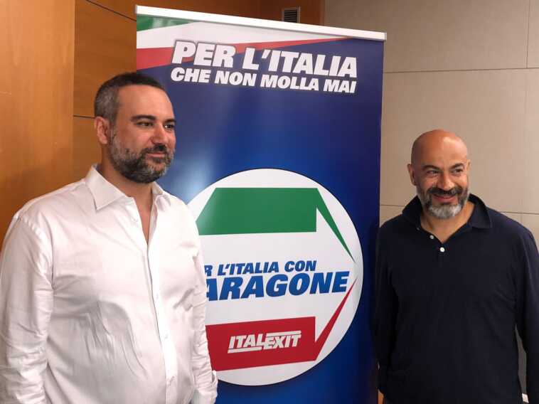 Italexit presenta i candidati in Puglia: «Siamo unica proposta di buon senso» – VIDEO