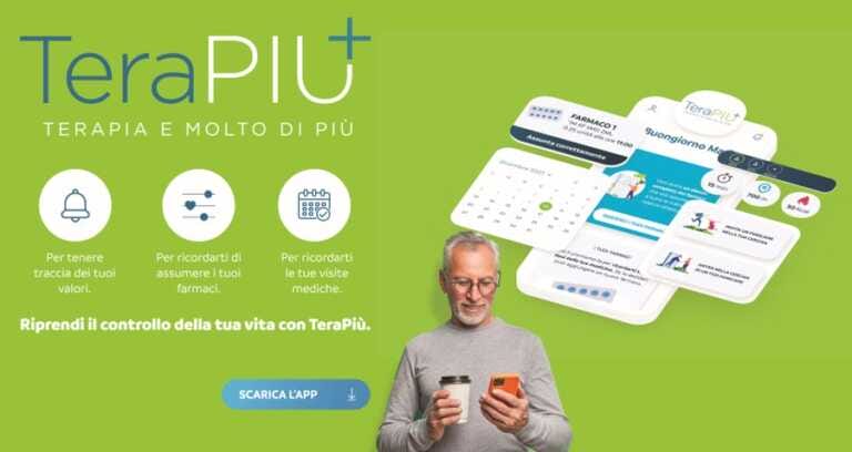 Galleria foto 'Patologie cardiovascolari, da Bayer Italia l’app TeraPiù' - foto 1