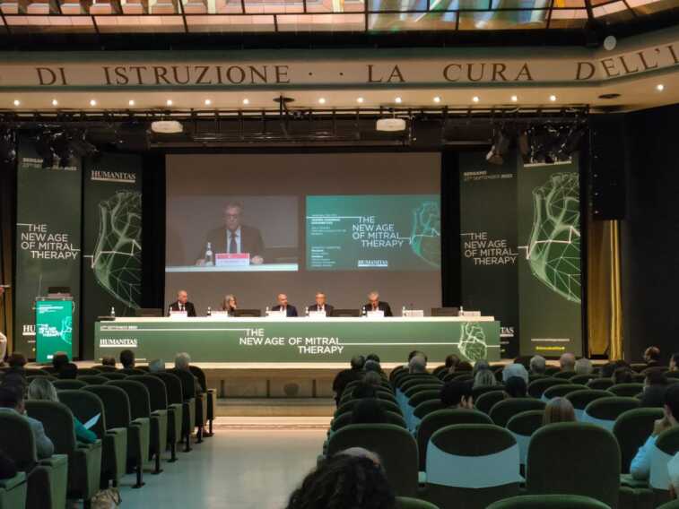 Galleria foto 'Patologie della valvola mitrale, la robotica entra in sala operatoria' - foto 1