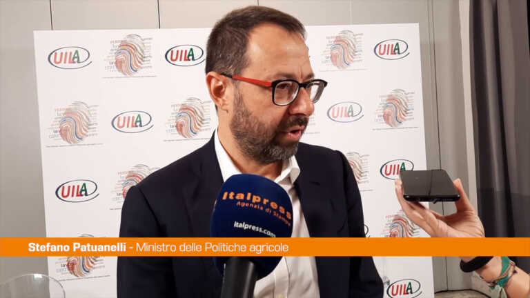 Galleria foto 'Patuanelli “Dialogo col Pd? Vedremo cosa metterà in campo”' - foto 1