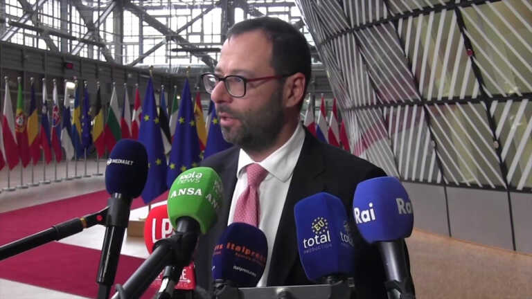 Galleria foto 'Patuanelli “Vedremo se la destra sarà in grado di governare”' - foto 1