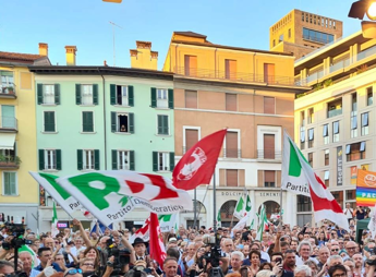 Galleria foto 'Pd, Letta delinea congresso: dal nome al simbolo, tutto in discussione' - foto 1