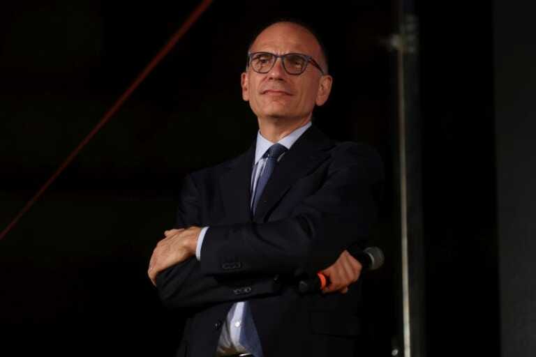 Galleria foto 'Pd, Letta “Pronti a rimettere tutto in discussione”' - foto 1